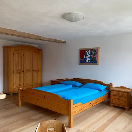 Ferienwohnung Kapellenhof Herdwangen-Schonach Exterior photo