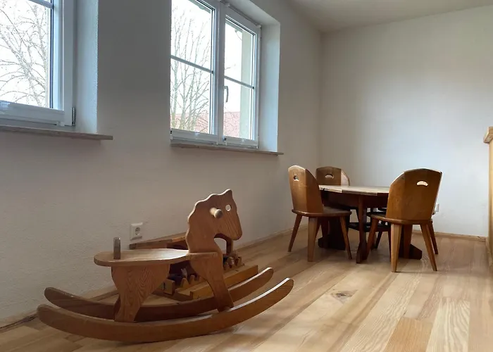 Ferienwohnung Kapellenhof