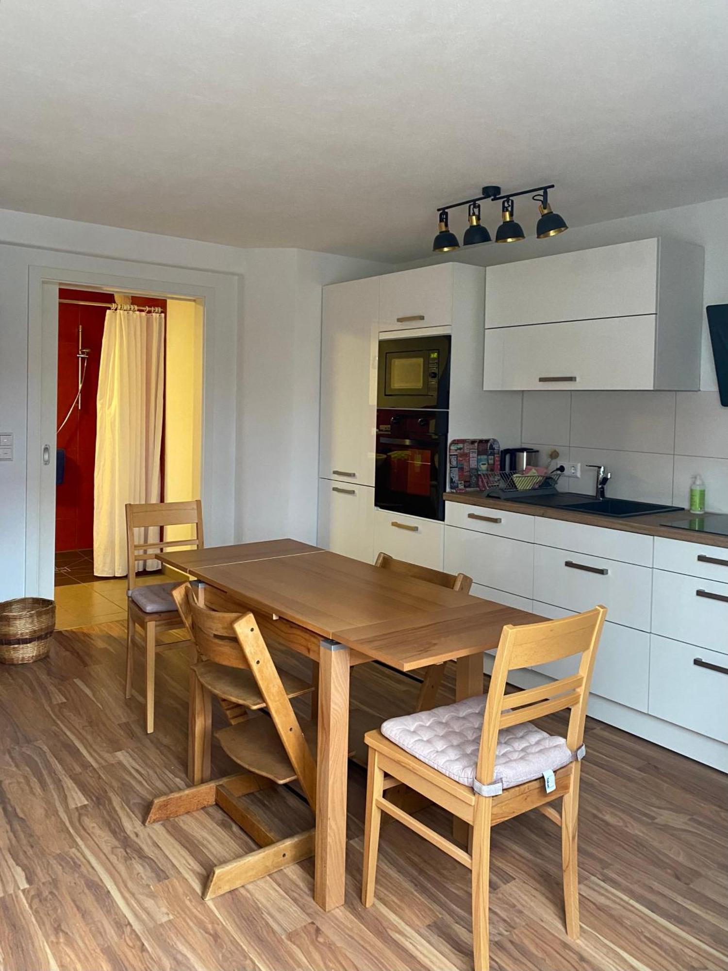 Apartment Kapellenhof Herdwangen-Schonach