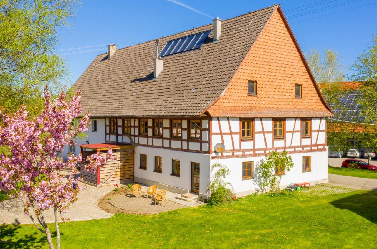 Apartment Kapellenhof Herdwangen-Schonach