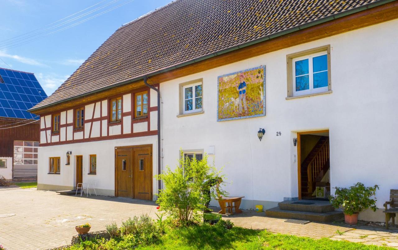Kapellenhof Apartment Herdwangen-Schonach